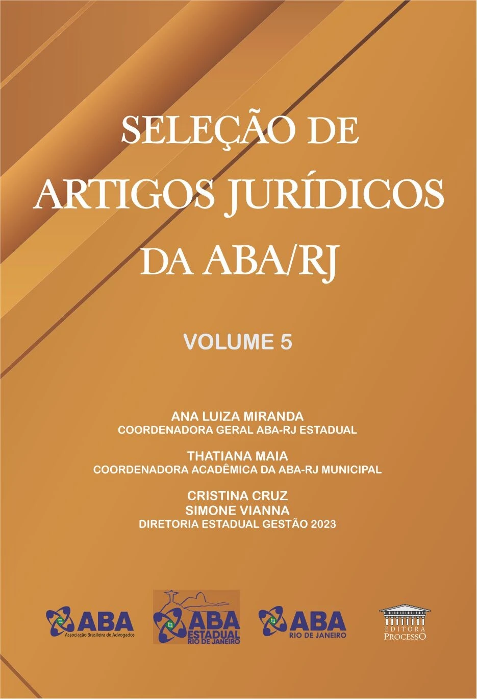Coautor: Seleção de Artigos Jurídicos da ABA/RJ - Volume 5